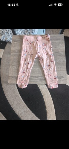 Months girls leggings - 12-18,