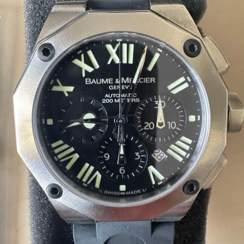 Baume mercier riviera - riviera, xxl