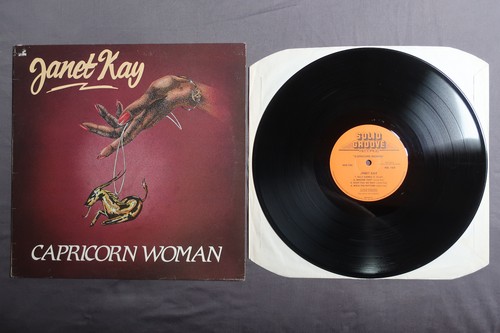Janet kay capricorn - janet,