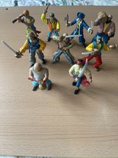 ELC Pirate Figures x9 Early
