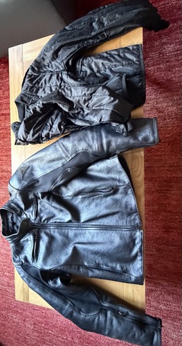 Ladies dianese piece - ladies, leather
