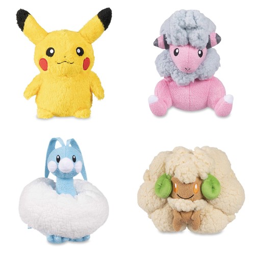 Cuddly plush soft - cuddly, pokemon