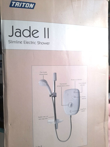 Triton jade electric - jade,