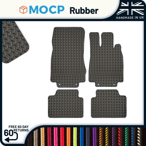 Rubber car mats fit - to,