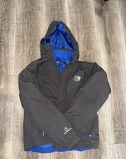 Boys Black And Blue Karrimor