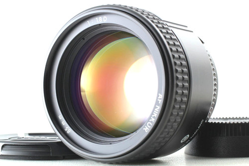 Nikon nikkor 85mm 8 d - af,