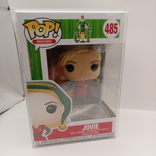 Funko Pop! Jovie Elf #485 Elf Vinyl Figure in protector 