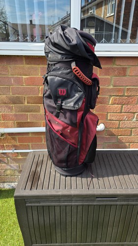 Wilson golf bag with head - wilson,
