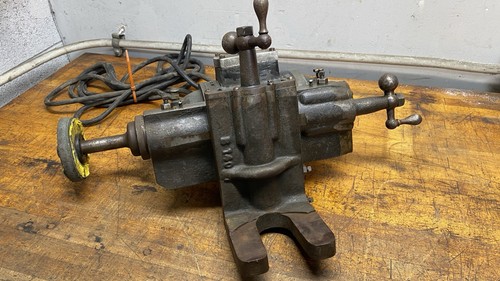 Milling attachment grinding - milling,