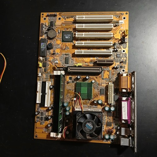 Biostar m6vcg atx - atx, motherboard