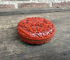 Vintage Chinese Carved