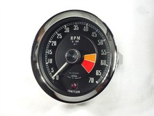 MGA Mk2 Rev Counter MG Jaeger Smiths Tachometer Tacho A RN 2350/01 