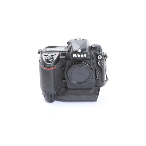 Nikon d2x 240 thousand - d2x,