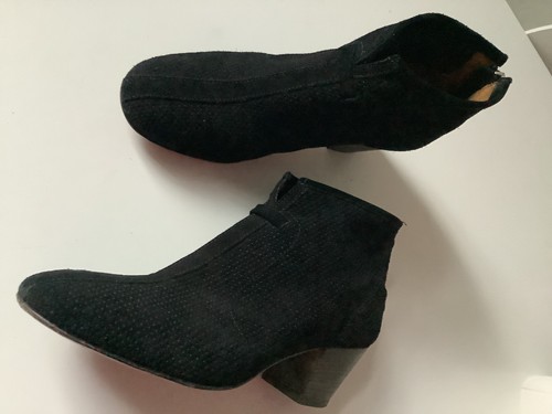 Russell bromley black suede - russell, &