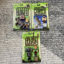 Minecraft Magnetic World