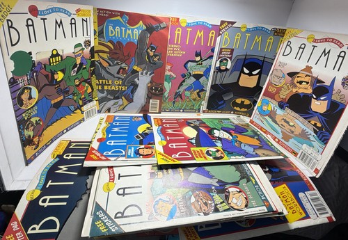 Retro rare huge batman - huge,