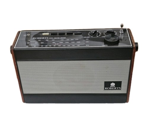 Roberts r701 vintage - roberts, am-fm