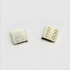ASPREY & Co. Solid Sterling