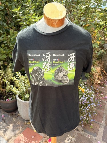 Kawasaki motorbikes shirt - motorbikes,