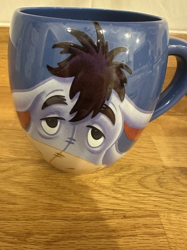 Disney eeyore mug - eeyore, (large/rare)