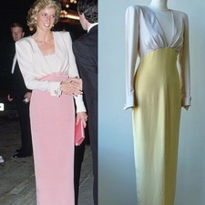 Catherine Walker evening dress