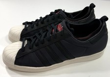 Adidas Mens Superstar 80 Run