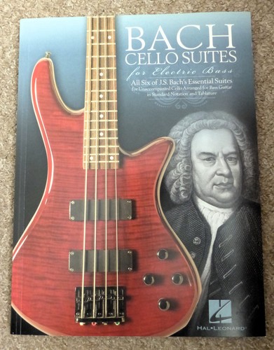 Bach cello suites - cello,