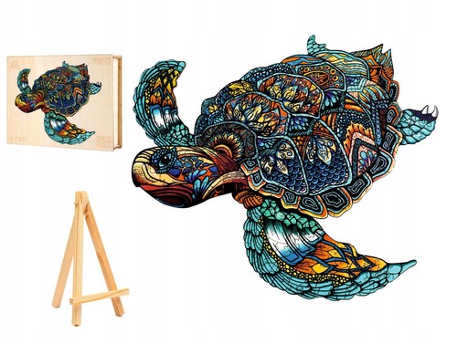 Wooden jigsaw puzzles for - wooden,
