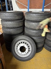 Mercedes Sprinter Wheel & Tyre