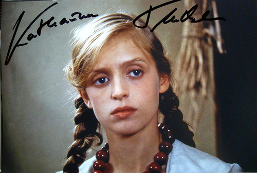 Katharina thalbach original - katharina,