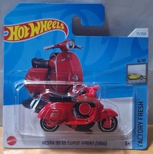 Hot Wheels 2024 #71 HW Factory