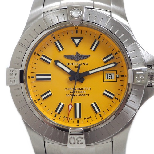 Breitling avenger automatic - breitling,