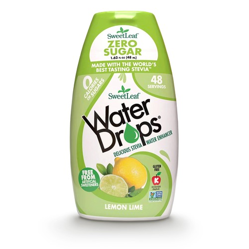 Sweetleaf waterdrops - sweetleaf,