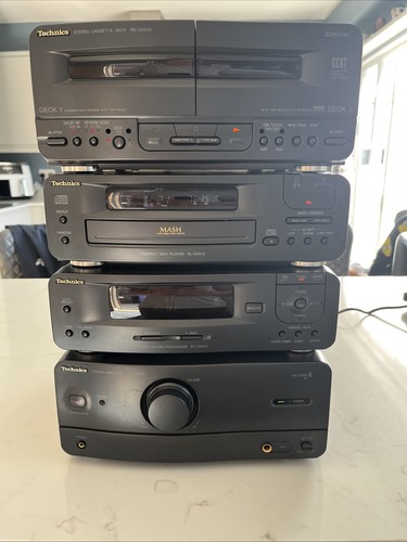Technics ch510 complete - technics, se-ch510