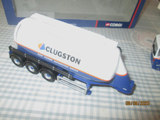 Corgi 1;50-Powder Tanker