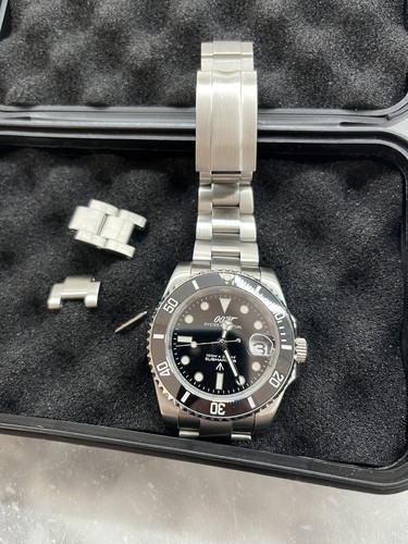Automatic movement watch.Seiko