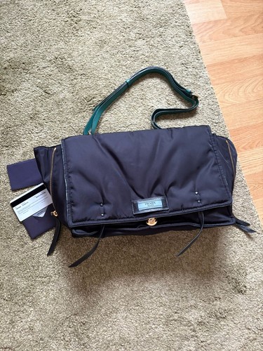 Prada tote bag - prada,