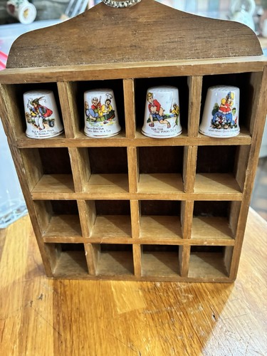 Thimbles nursery rhymes - nursery,