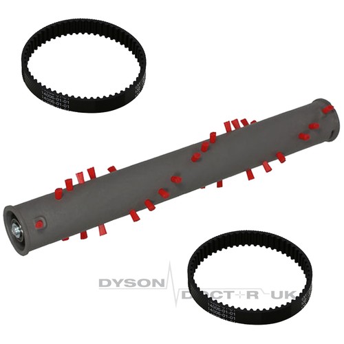 Roller brush head brushroll - head,