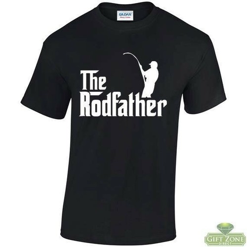 The rodfather funny fishing - funny,