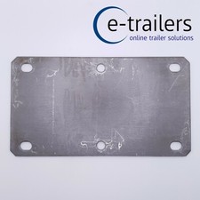 6 Hole 350kg - 500kg Trailer