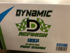 Refinish Paint Cup System