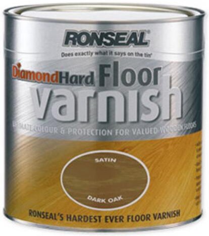 Ronseal diamond hard - diamond, floor