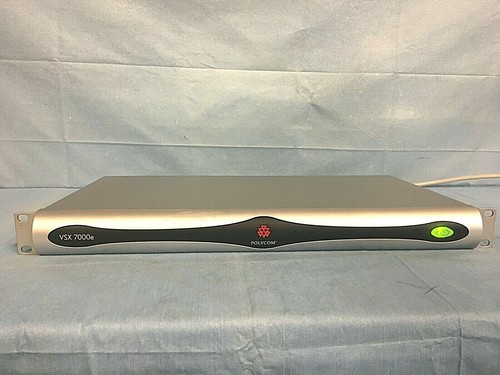 Polycom vsx7000e video - vsx7000e,