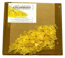 Organic pine resin rosin - organic,