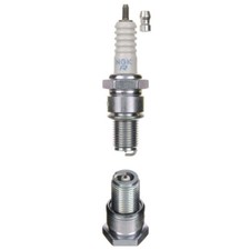 NGK BR8EG TM 300 MX CROSS 2T