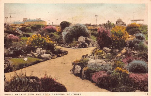 Family history postcard - family,