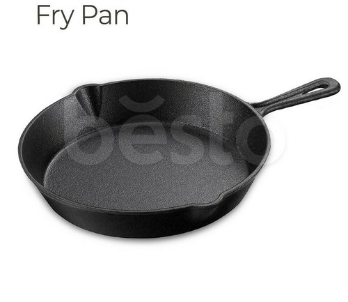 25cm large frying pan - 25cm,
