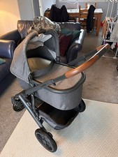Uppababy vista travel system - vista,