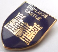 Dunluce Castle Northern